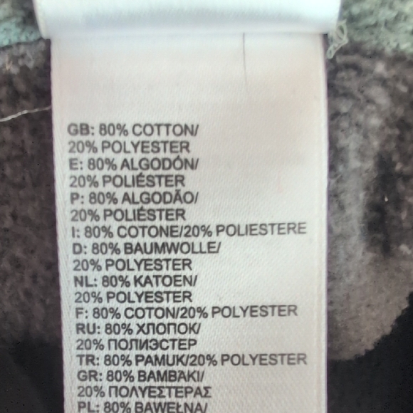 The North Face Women's Hoodie with Red Logo M M230 - Picture 7 of 7